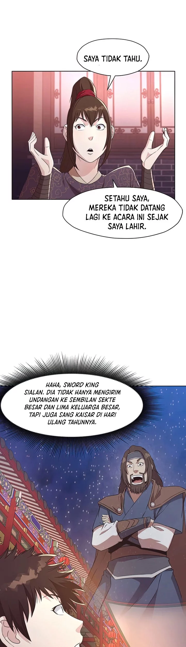 Heavenly Martial God Chapter 55 Gambar 7