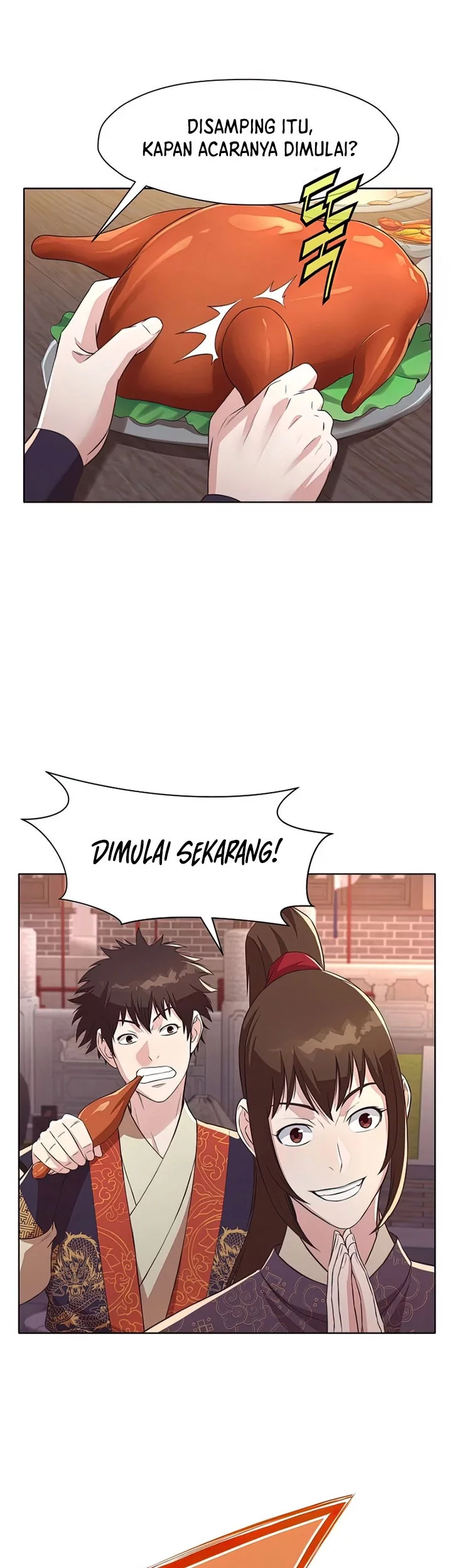 Heavenly Martial God Chapter 55 Gambar 9