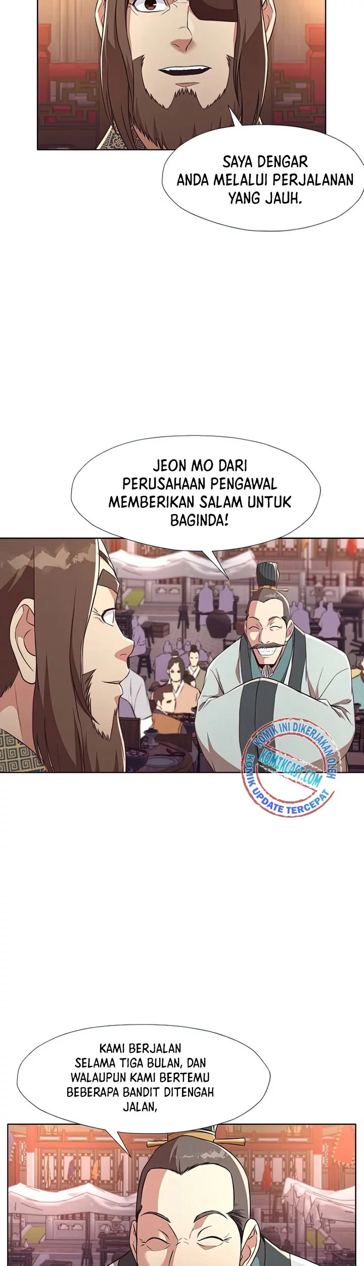 Heavenly Martial God Chapter 55 Gambar 15