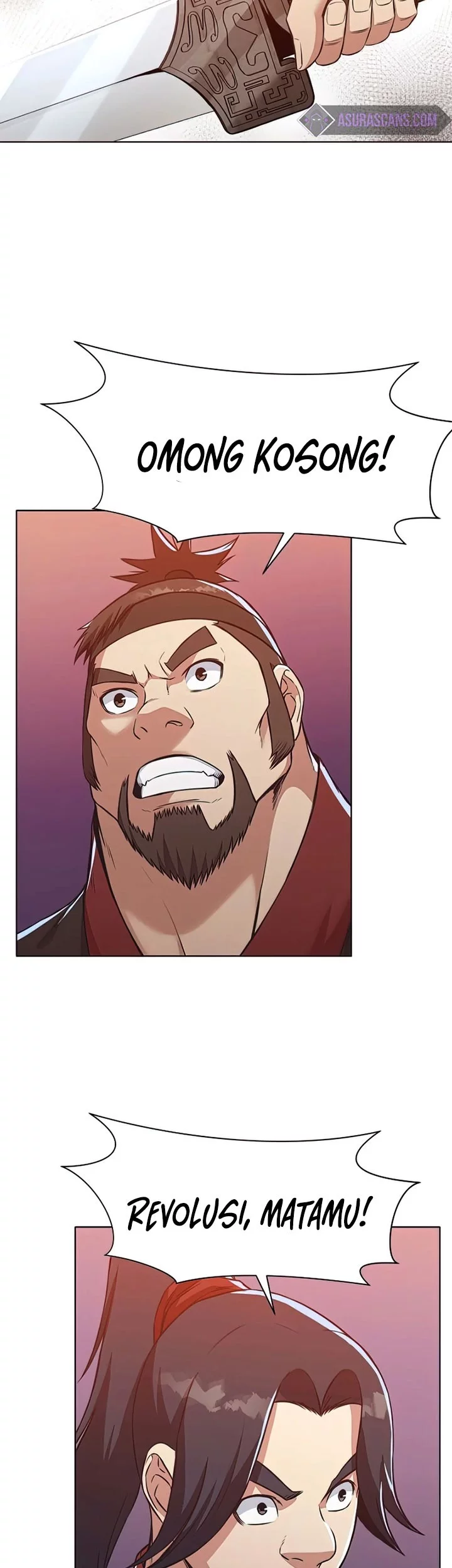 Heavenly Martial God Chapter 56 Gambar 37
