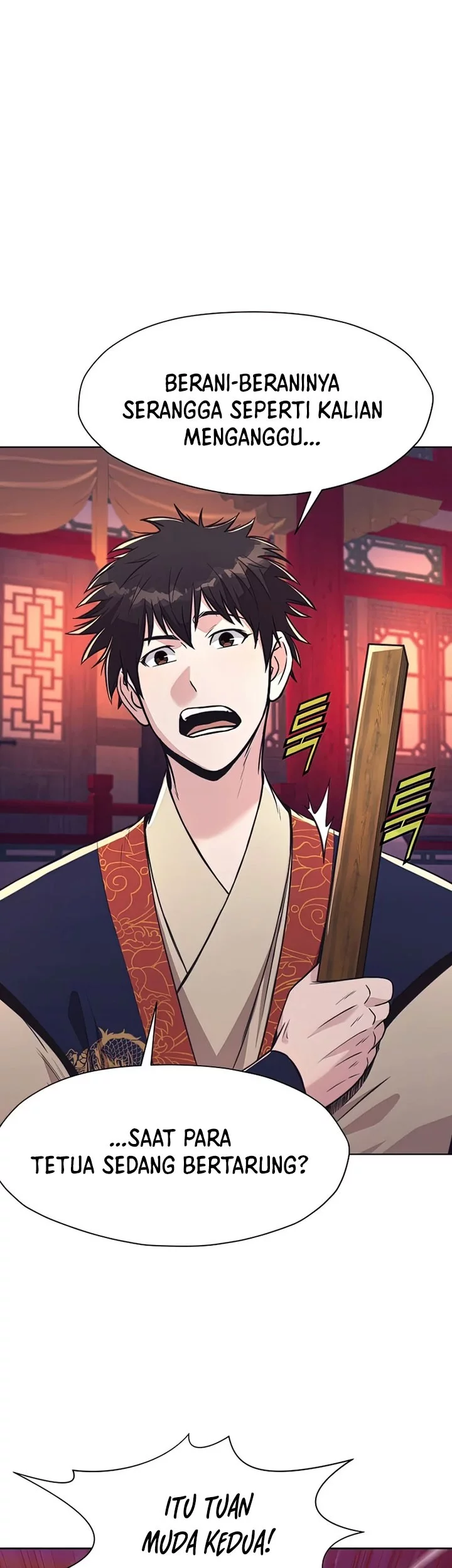 Heavenly Martial God Chapter 57 Gambar 29