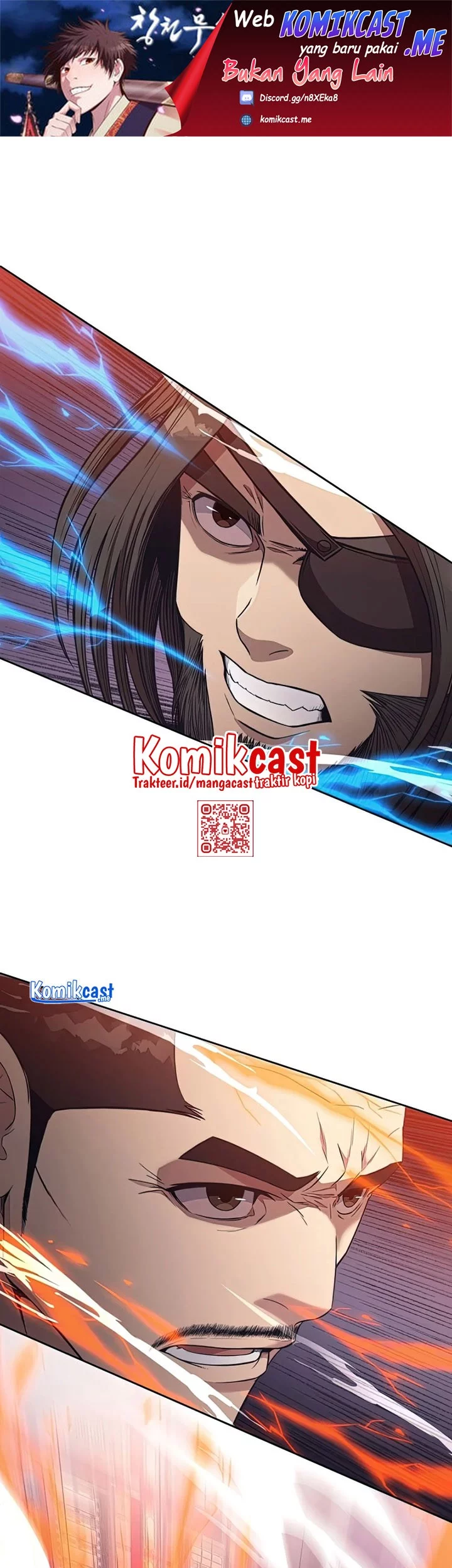 Komik Heavenly Martial God Chapter 57 gambar nomor 1