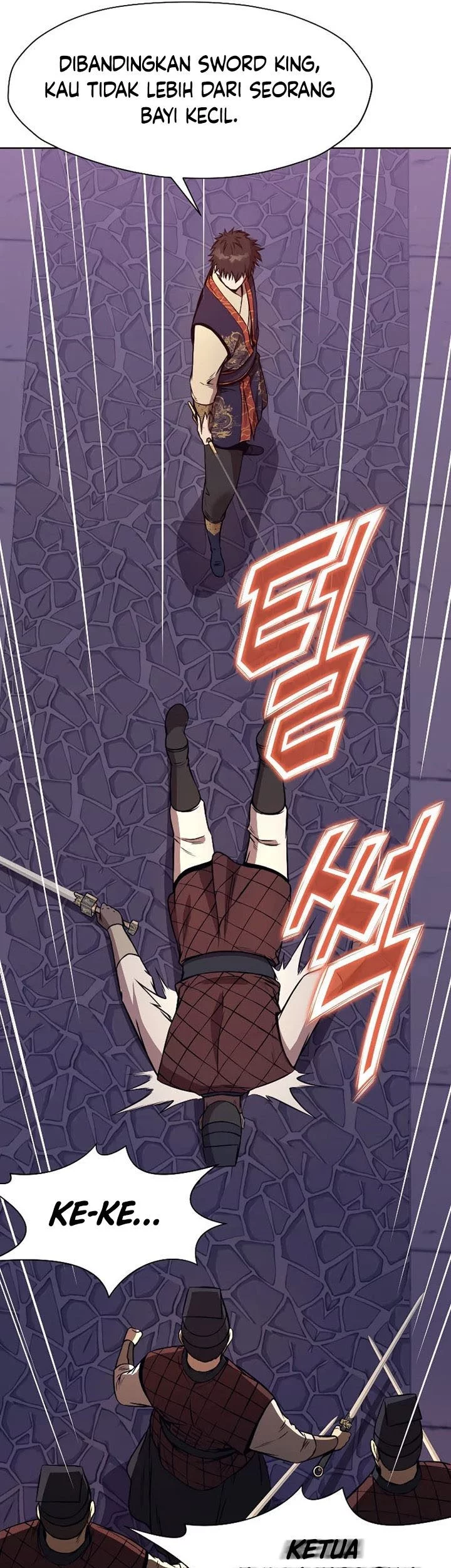 Heavenly Martial God Chapter 58 Gambar 59