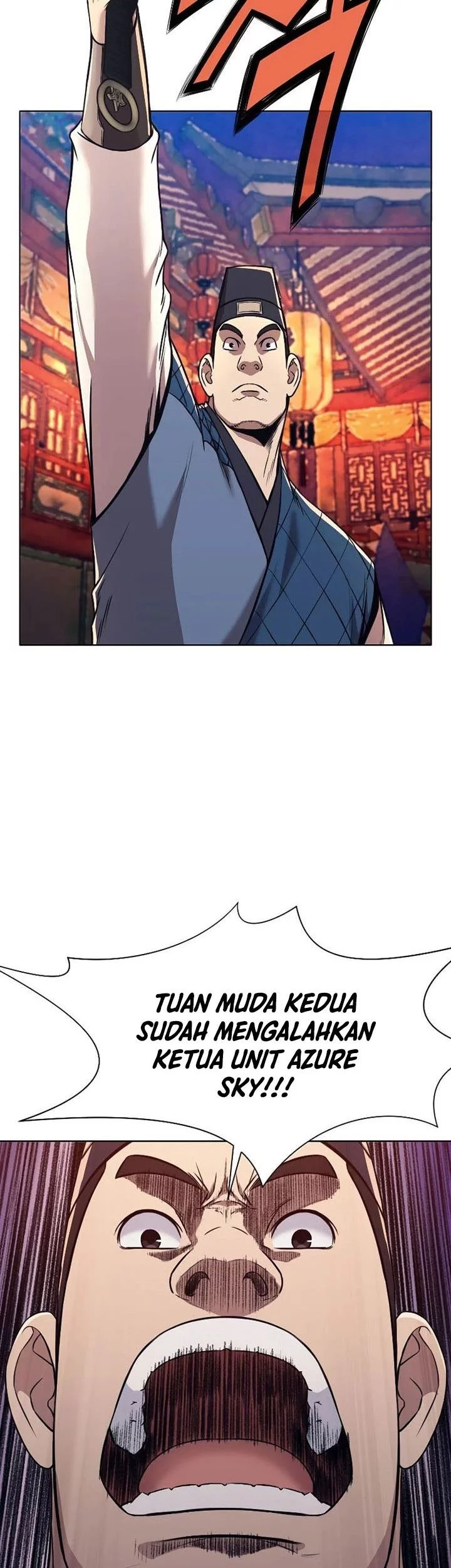 Heavenly Martial God Chapter 59 Gambar 3