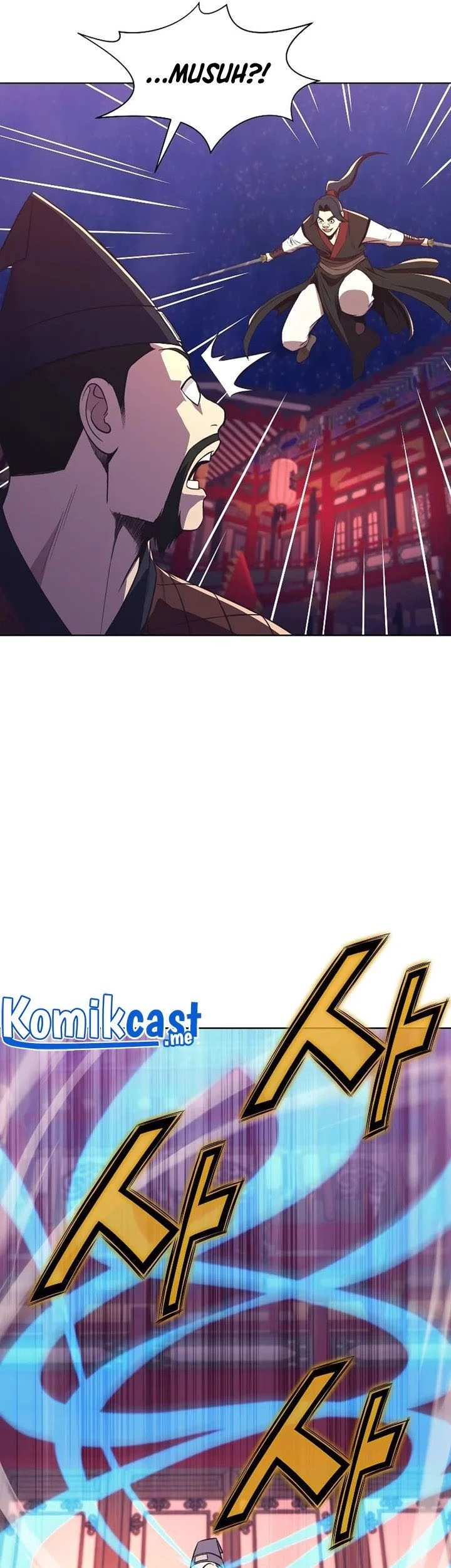 Heavenly Martial God Chapter 59 Gambar 13