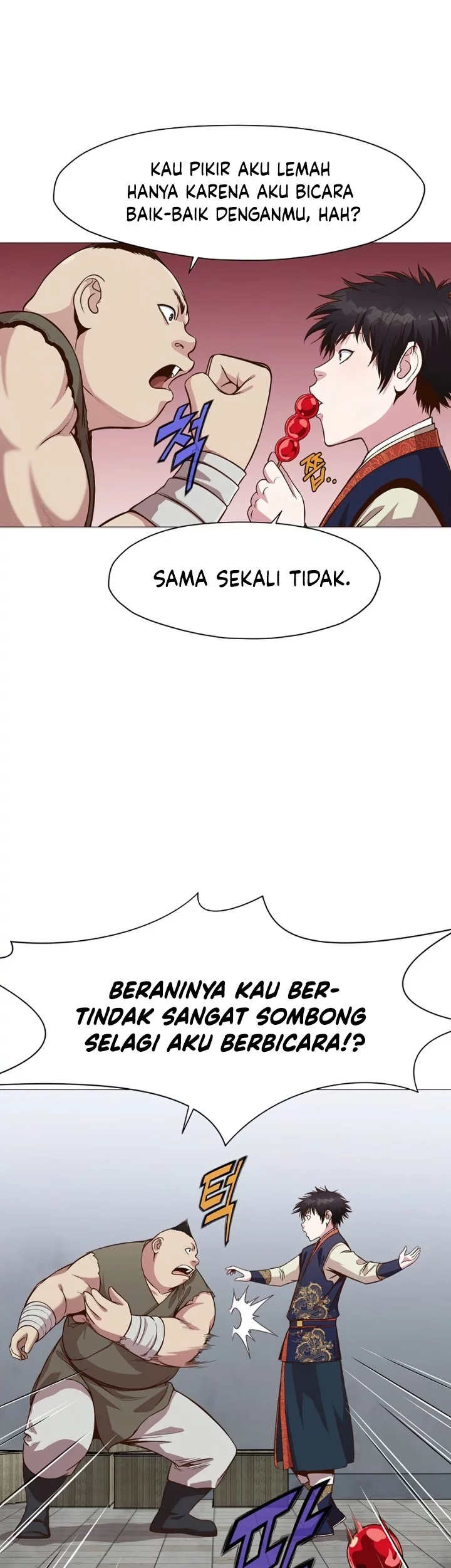 Heavenly Martial God Chapter 6 Gambar 40