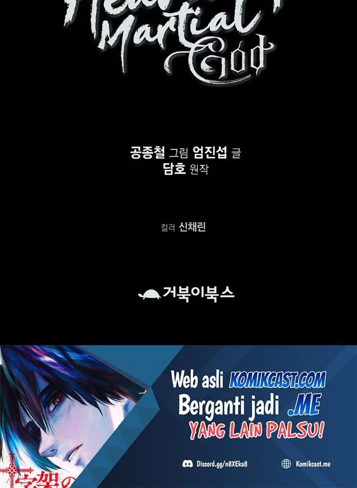 Heavenly Martial God Chapter 60 Gambar 48