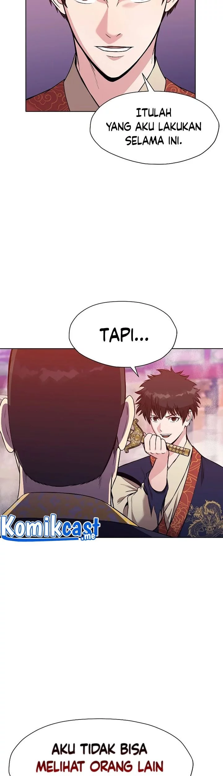 Heavenly Martial God Chapter 60 Gambar 5