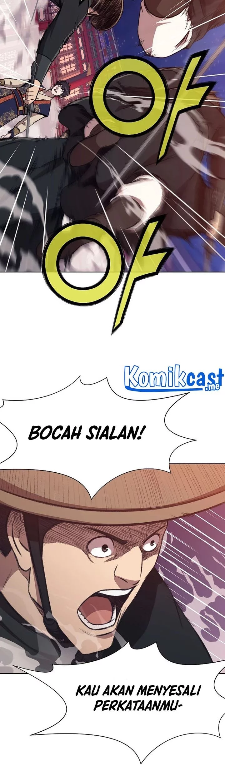 Heavenly Martial God Chapter 60 Gambar 11