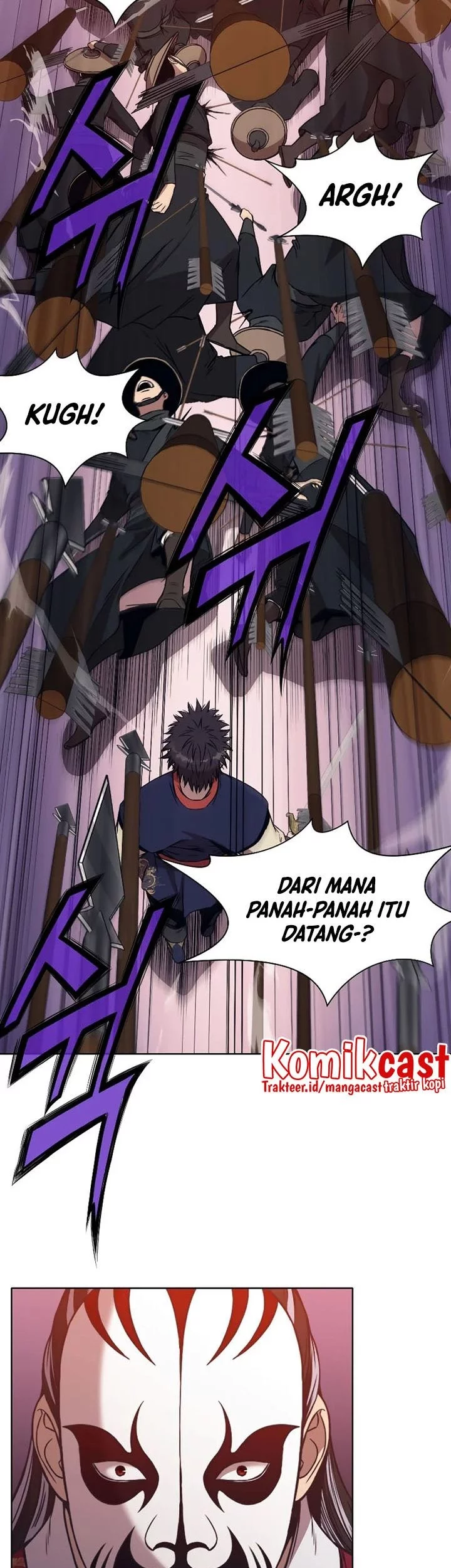 Heavenly Martial God Chapter 60 Gambar 15