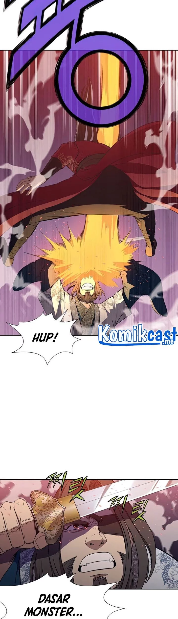 Heavenly Martial God Chapter 61 Gambar 11