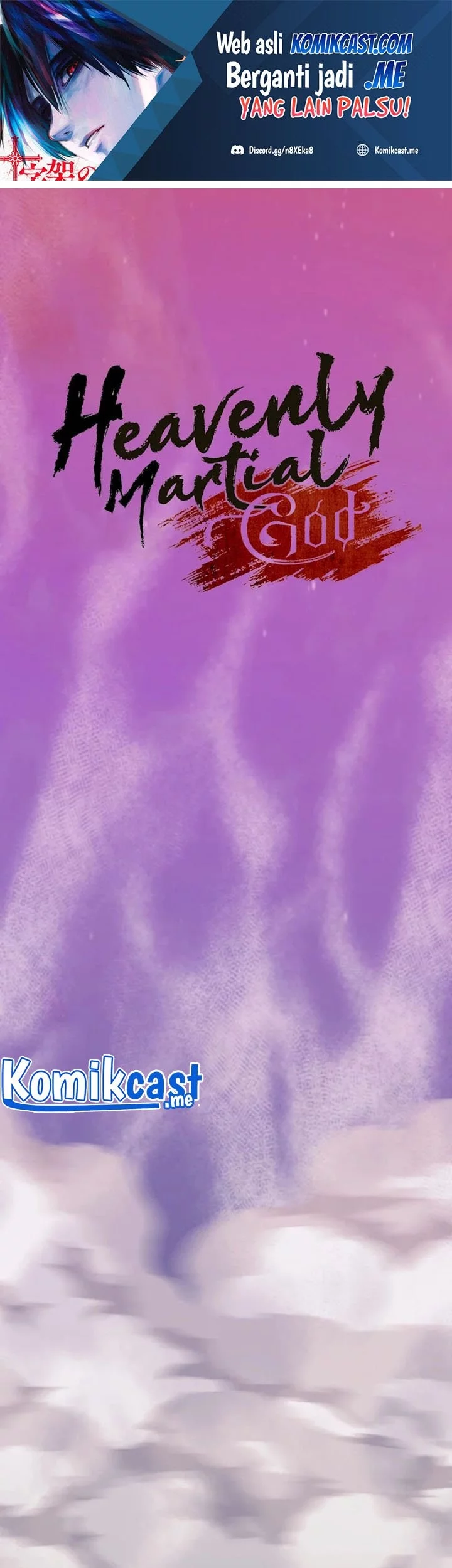 Manhwa Heavenly Martial God Chapter 62 gambar nomor 2