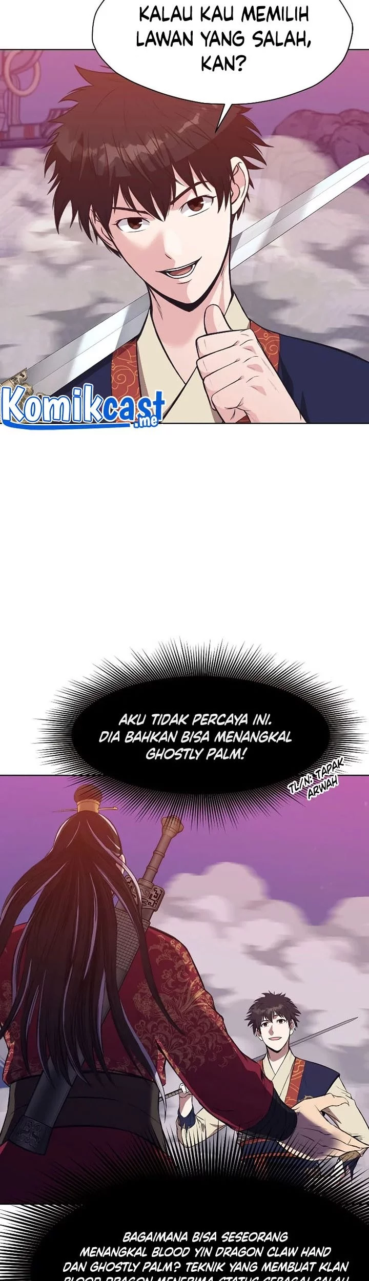 Heavenly Martial God Chapter 62 Gambar 6