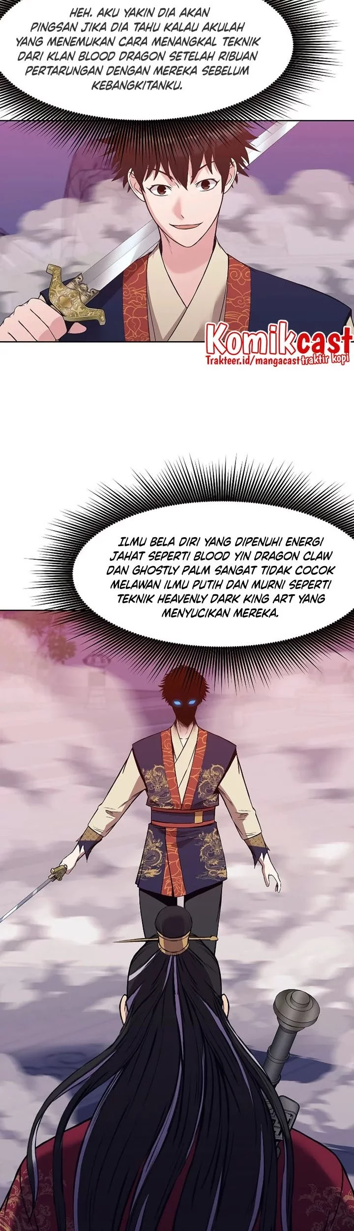 Heavenly Martial God Chapter 62 Gambar 8