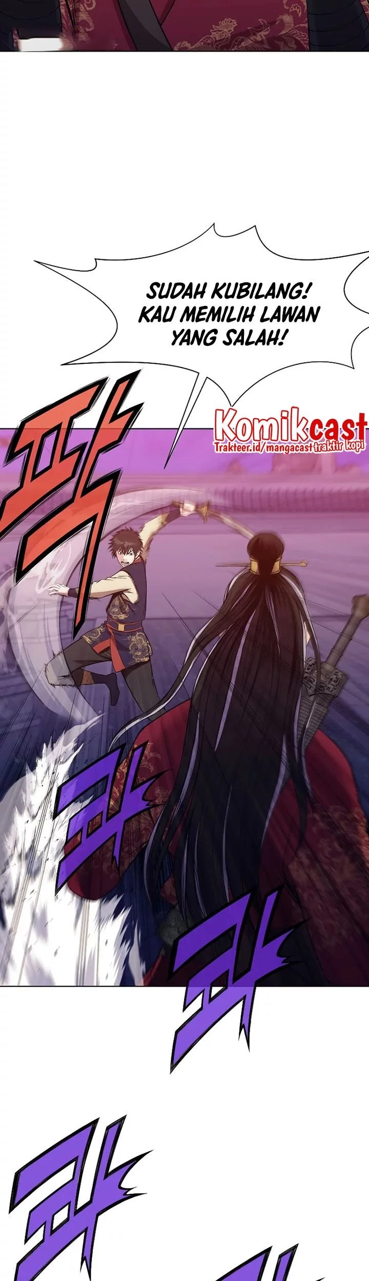 Heavenly Martial God Chapter 62 Gambar 12