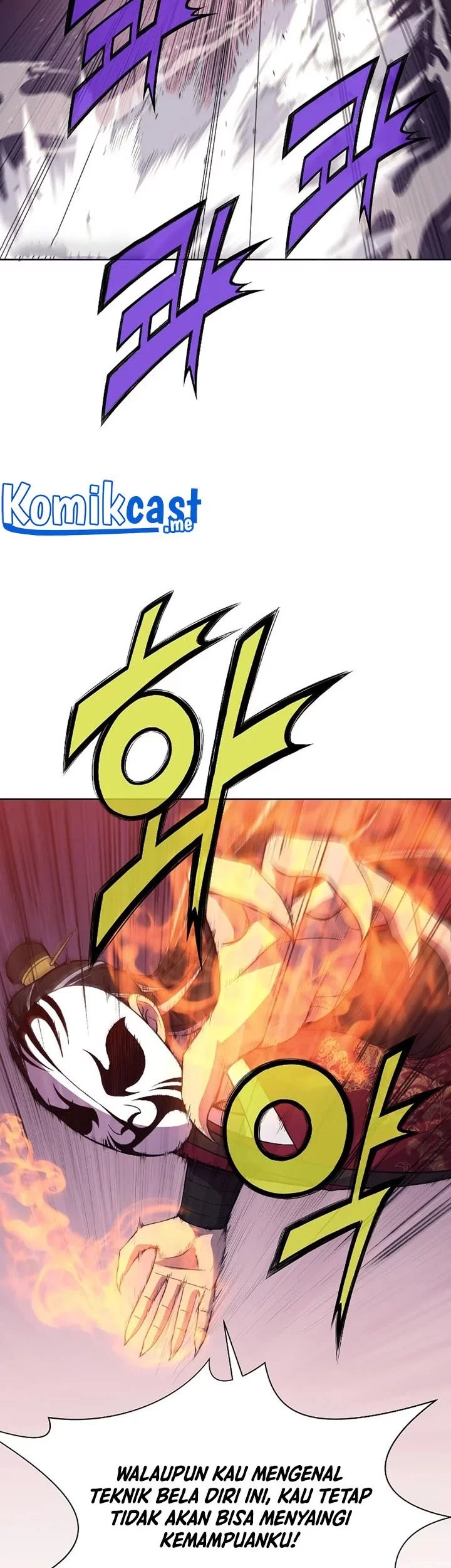 Heavenly Martial God Chapter 62 Gambar 14