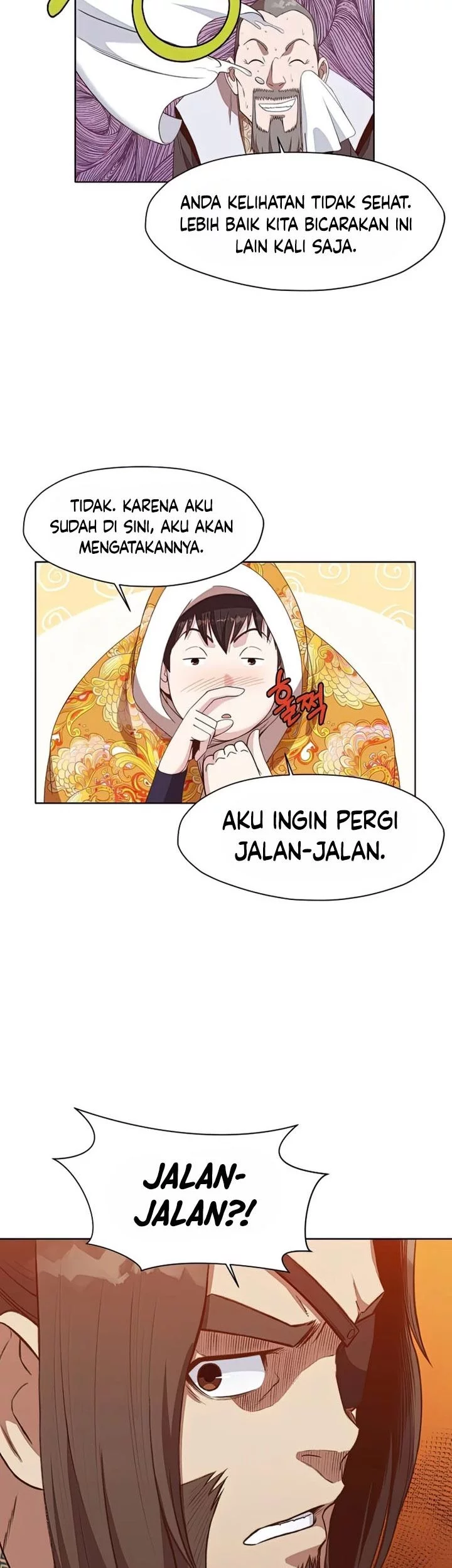 Heavenly Martial God Chapter 65 Gambar 4