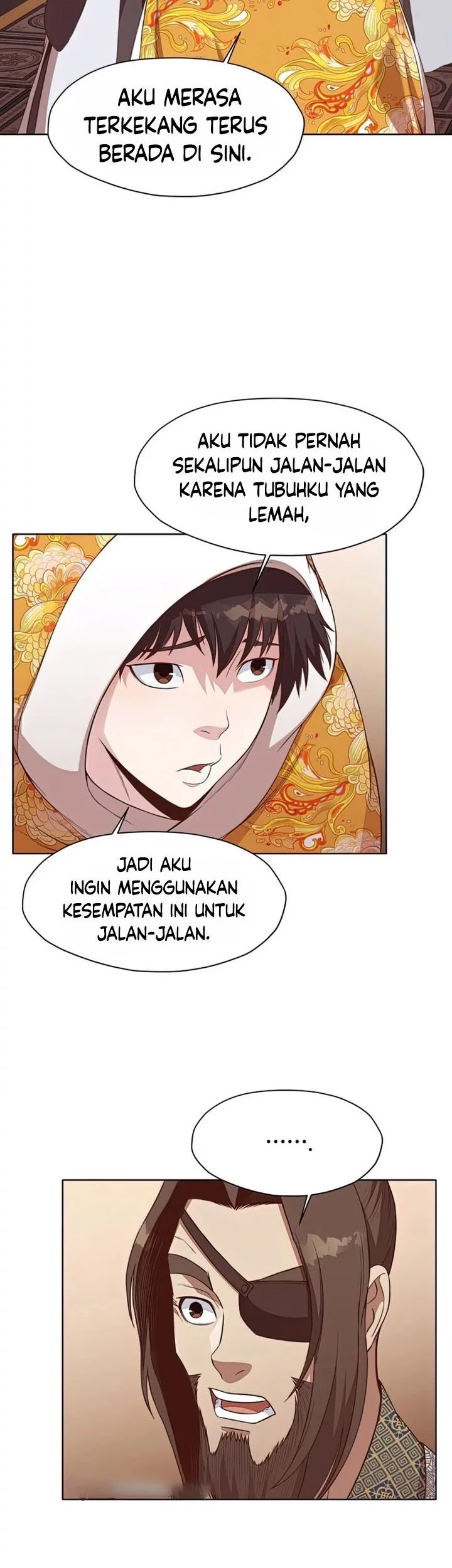 Heavenly Martial God Chapter 65 Gambar 6