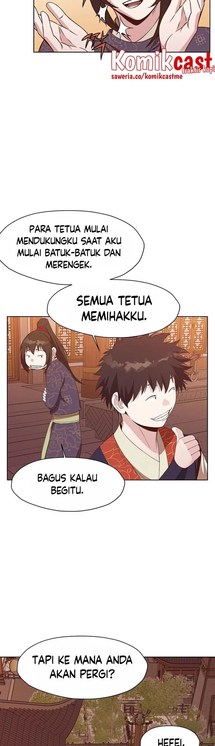 Heavenly Martial God Chapter 65 Gambar 10