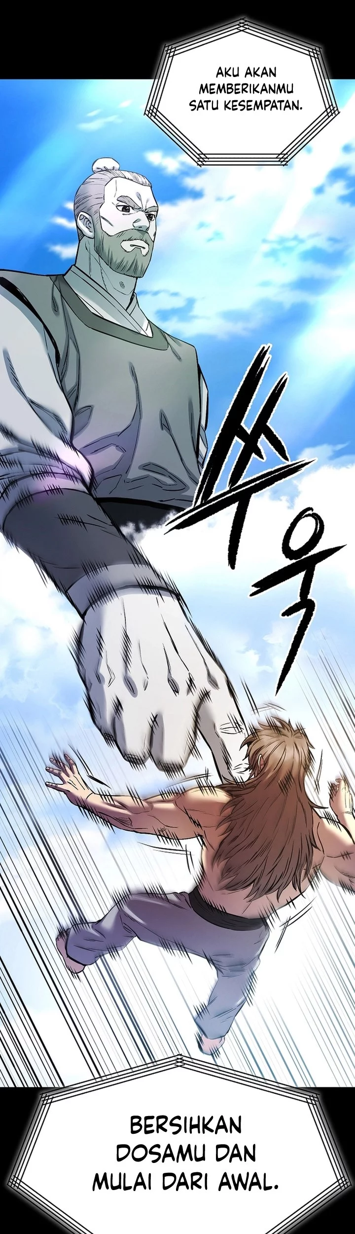 Heavenly Martial God Chapter 66 Gambar 21