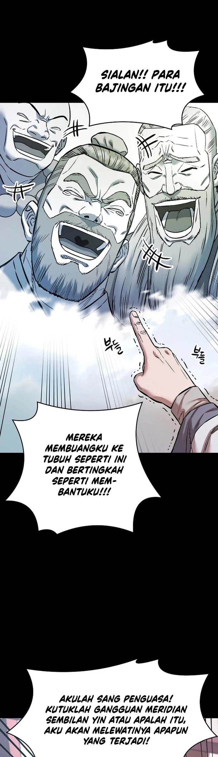 Heavenly Martial God Chapter 66 Gambar 29