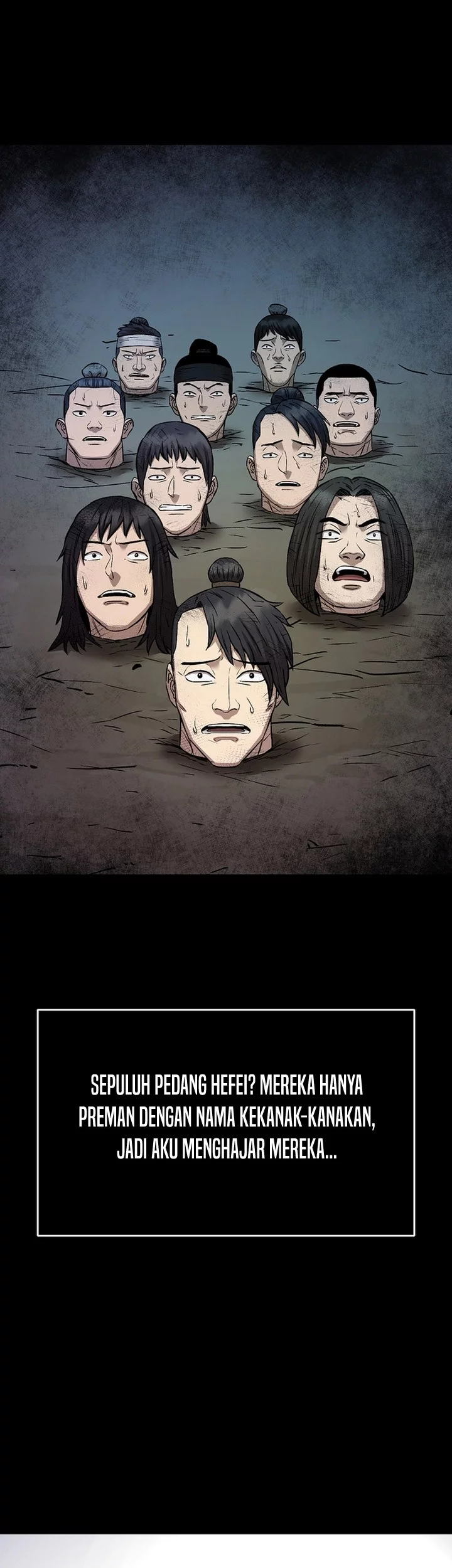 Heavenly Martial God Chapter 66 Gambar 63