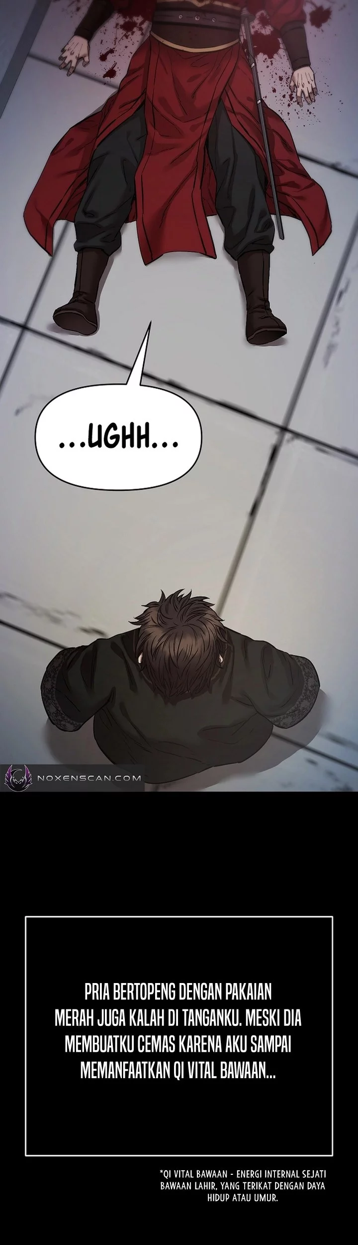 Heavenly Martial God Chapter 66 Gambar 79