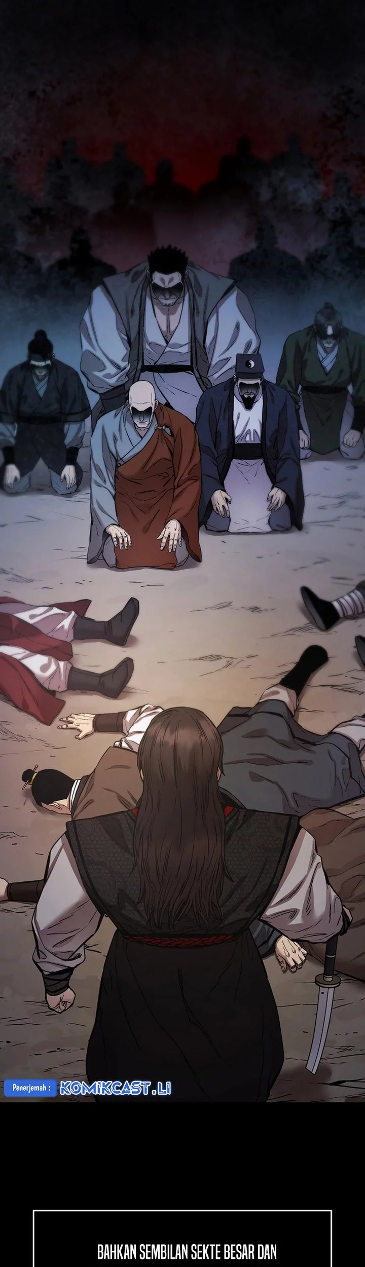 Heavenly Martial God Chapter 66 Gambar 7