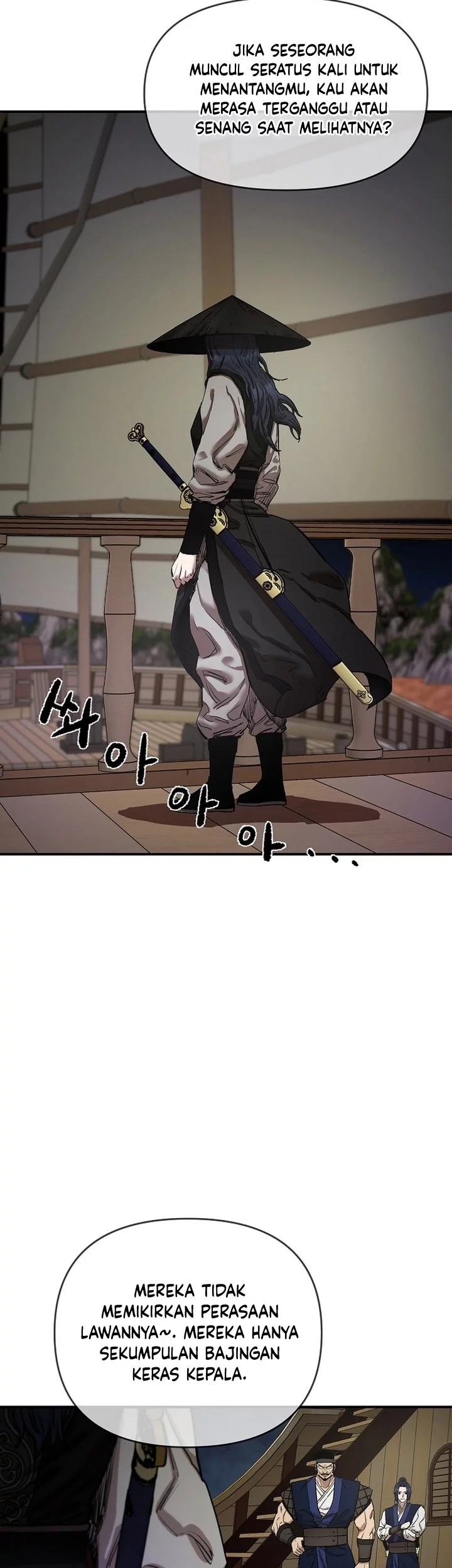 Heavenly Martial God Chapter 67 Gambar 127