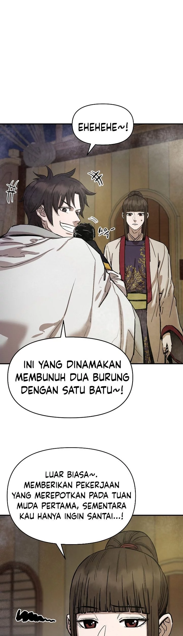 Heavenly Martial God Chapter 68 Gambar 29