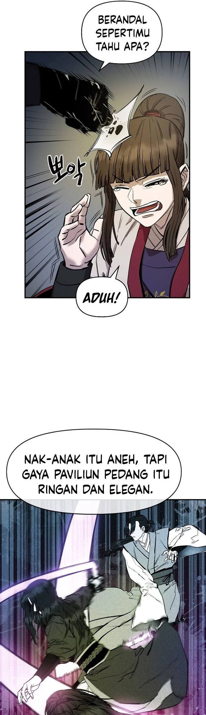 Heavenly Martial God Chapter 68 Gambar 31