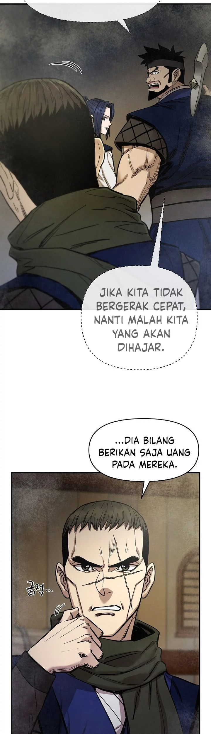 Heavenly Martial God Chapter 68 Gambar 101