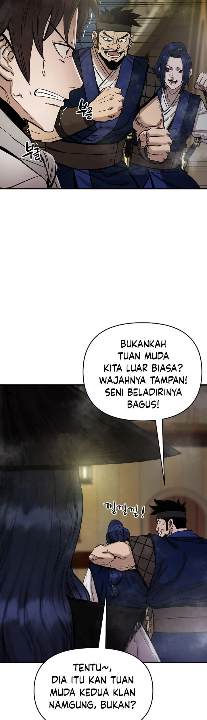 Heavenly Martial God Chapter 68 Gambar 9