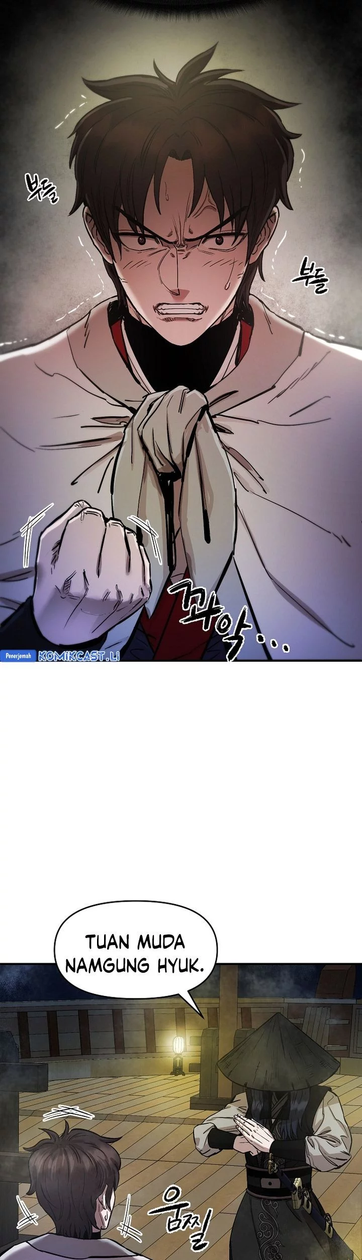 Heavenly Martial God Chapter 68 Gambar 11