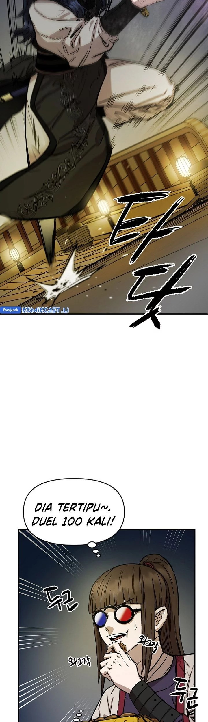 Heavenly Martial God Chapter 68 Gambar 17