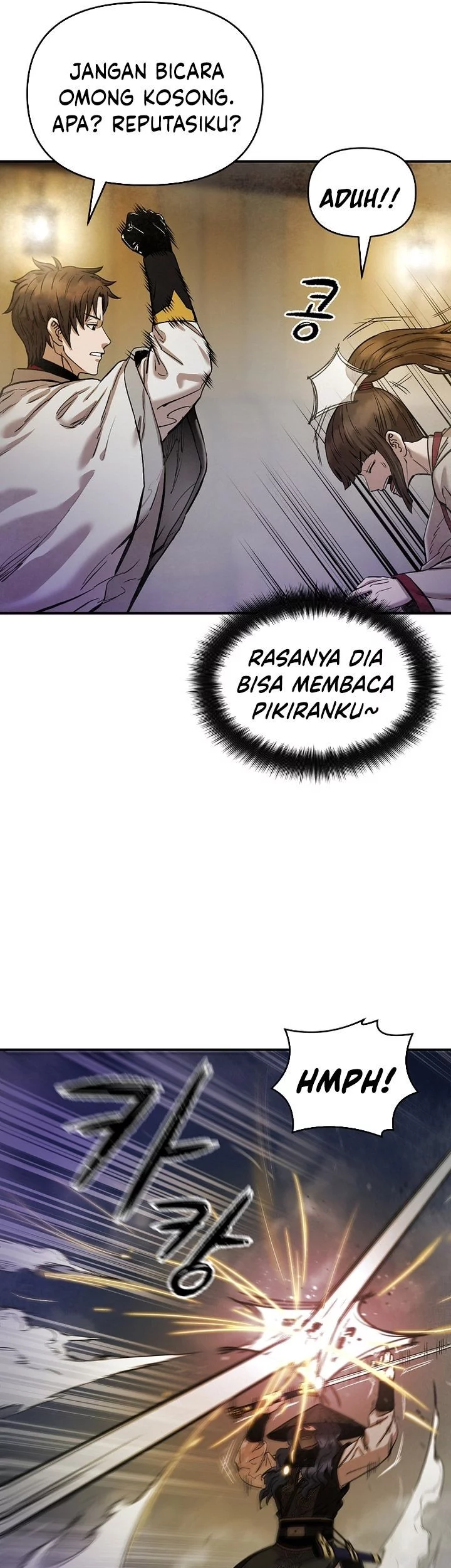 Heavenly Martial God Chapter 69 Gambar 43