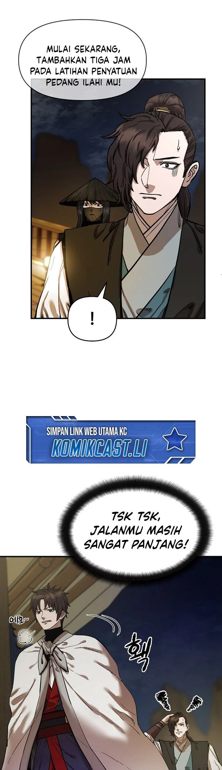 Heavenly Martial God Chapter 69 Gambar 109