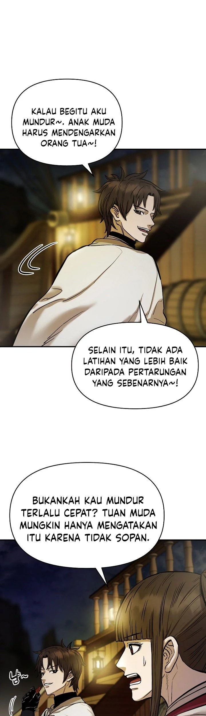 Heavenly Martial God Chapter 70 Gambar 27