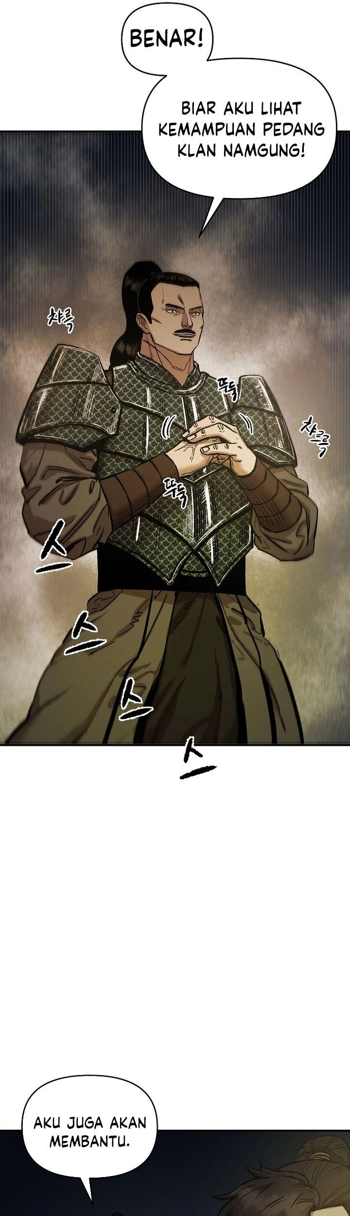 Heavenly Martial God Chapter 70 Gambar 31