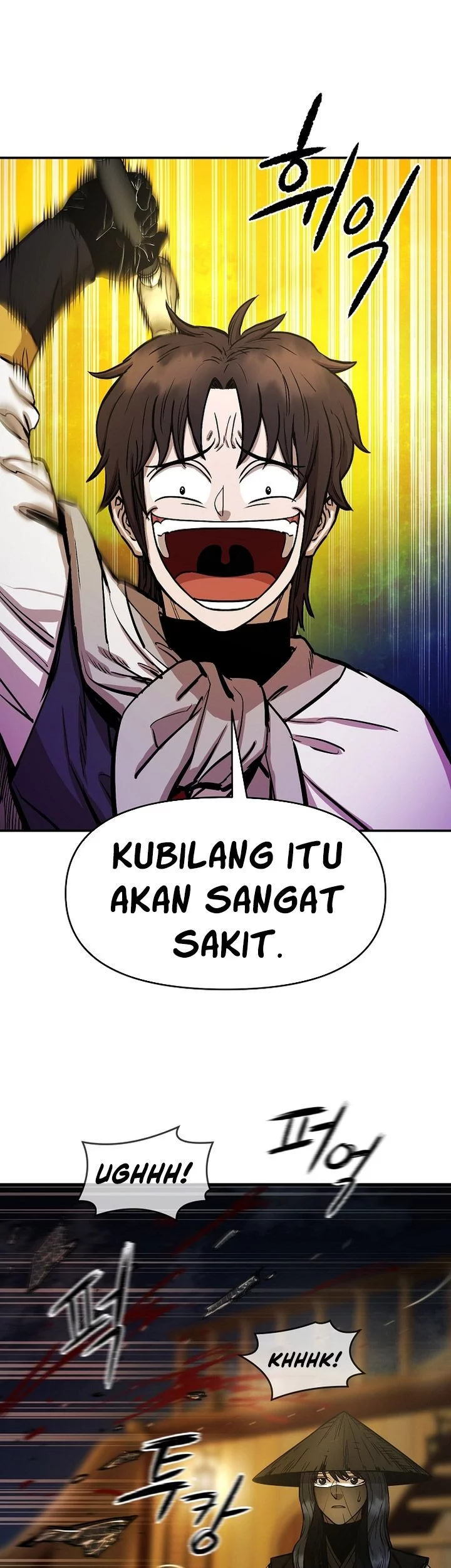 Heavenly Martial God Chapter 71 Gambar 37