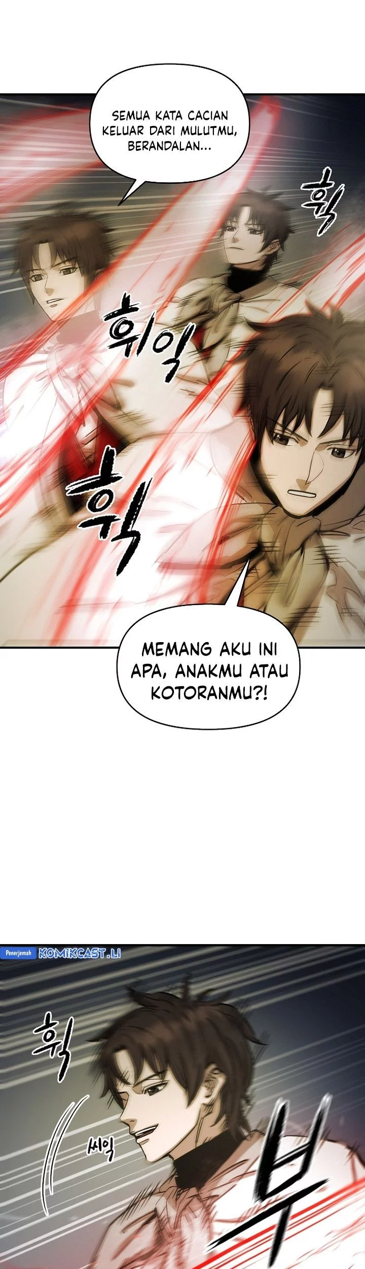 Heavenly Martial God Chapter 71 Gambar 5