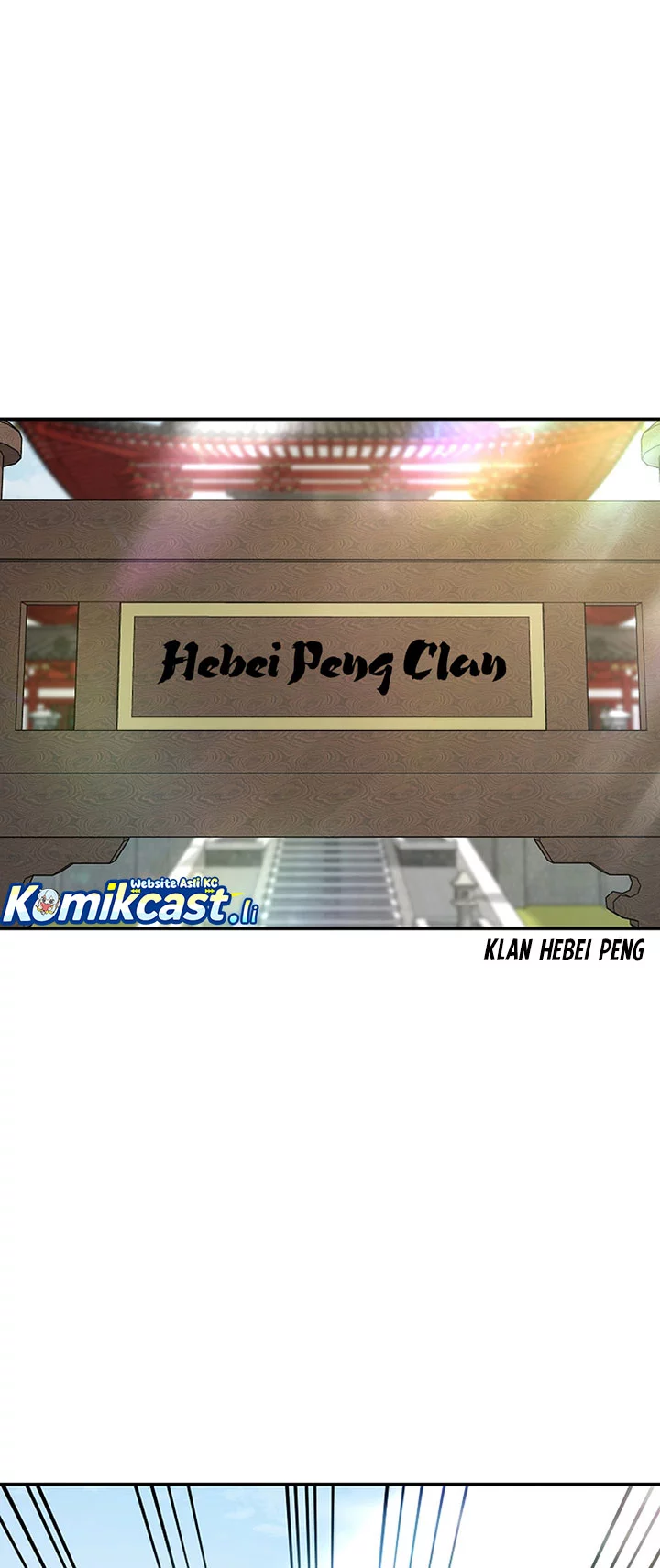 Baca Manhwa Heavenly Martial God Chapter 72 Gambar 2