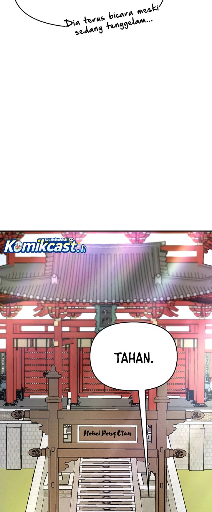 Heavenly Martial God Chapter 72 Gambar 27