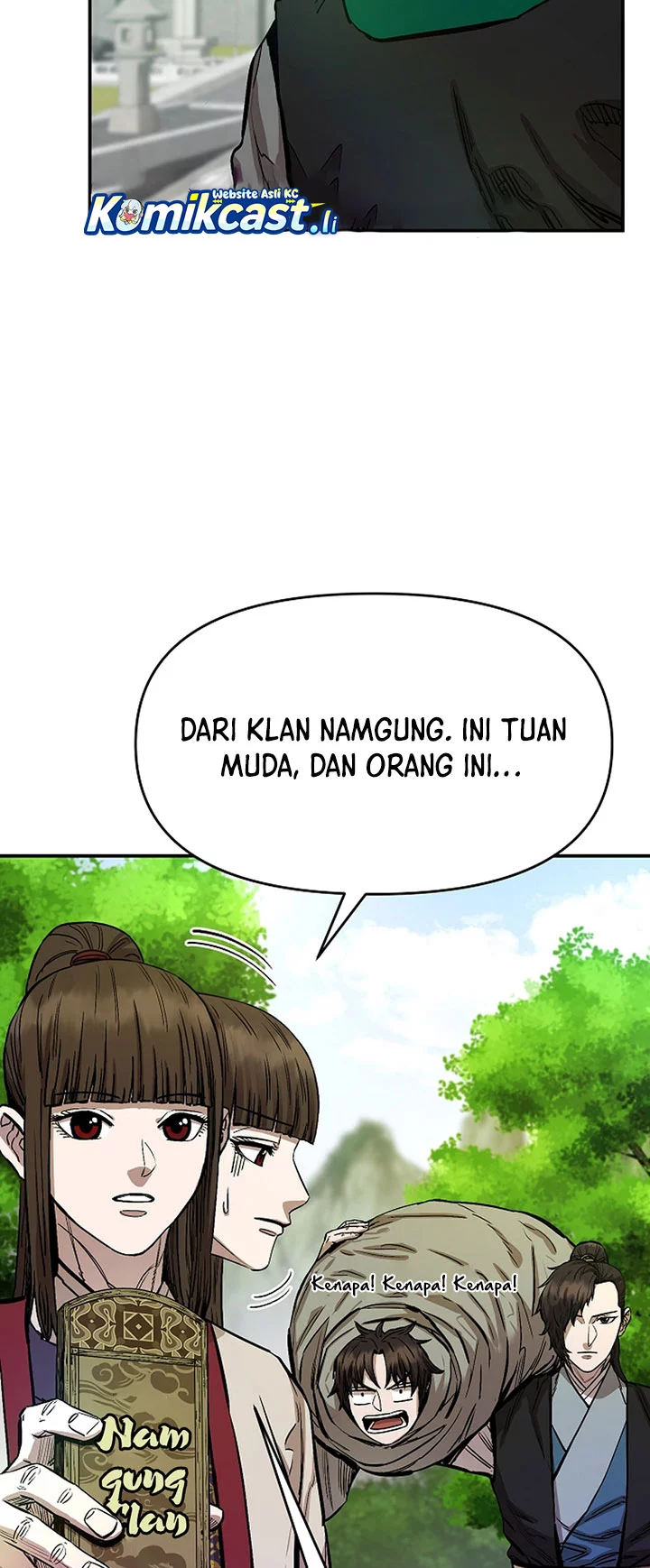 Heavenly Martial God Chapter 72 Gambar 29