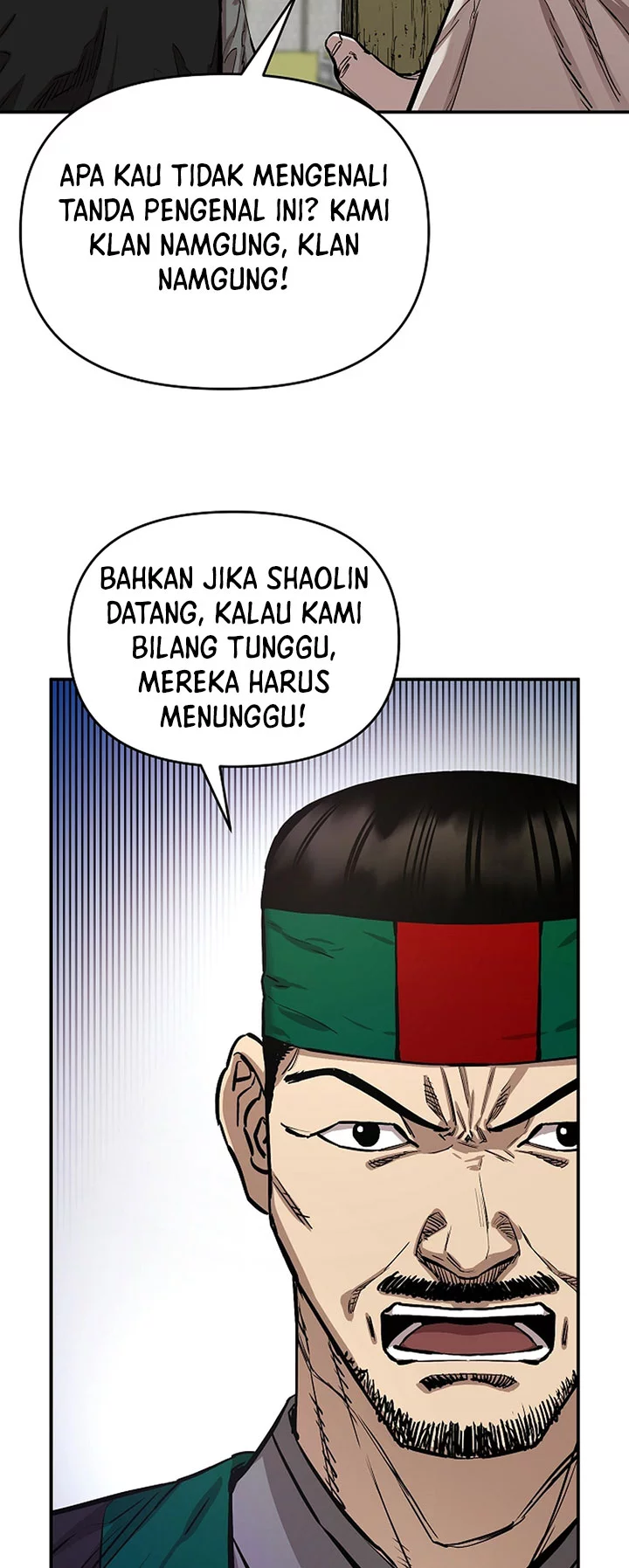 Heavenly Martial God Chapter 72 Gambar 33