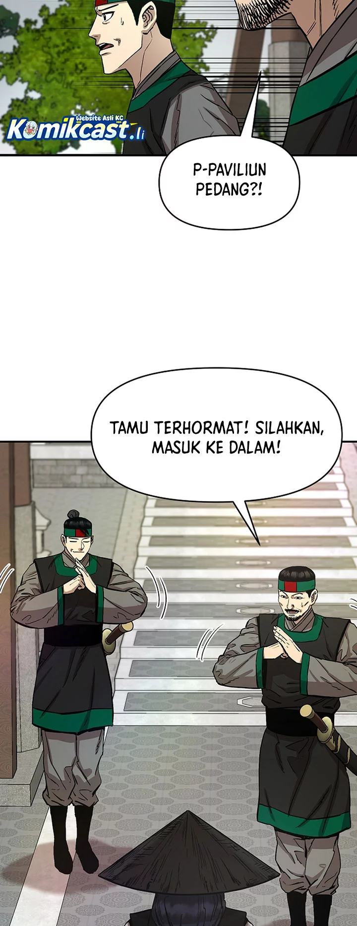 Heavenly Martial God Chapter 72 Gambar 38