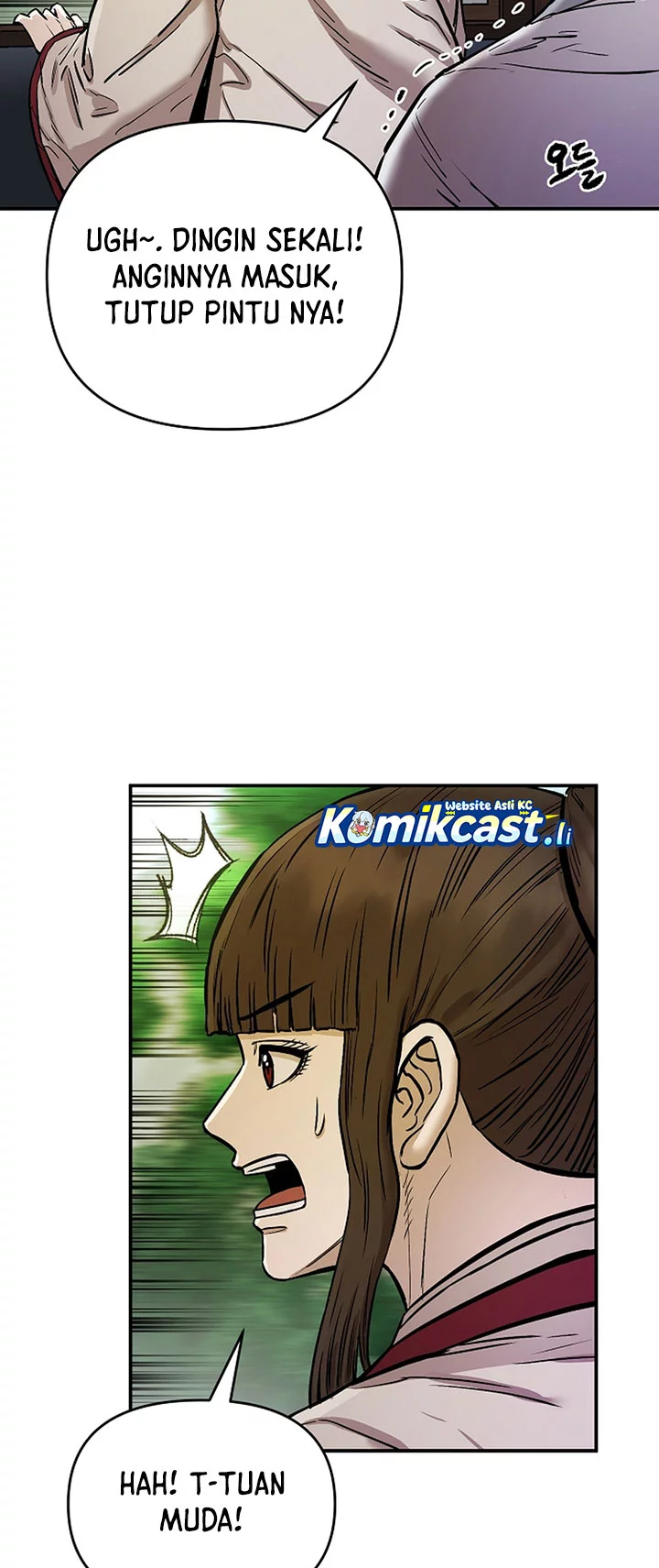 Heavenly Martial God Chapter 72 Gambar 5