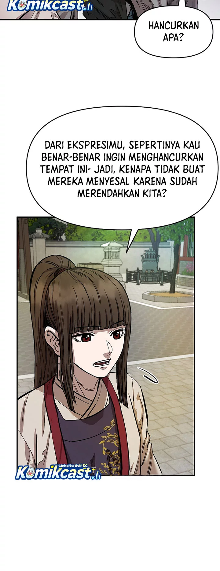 Heavenly Martial God Chapter 72 Gambar 54