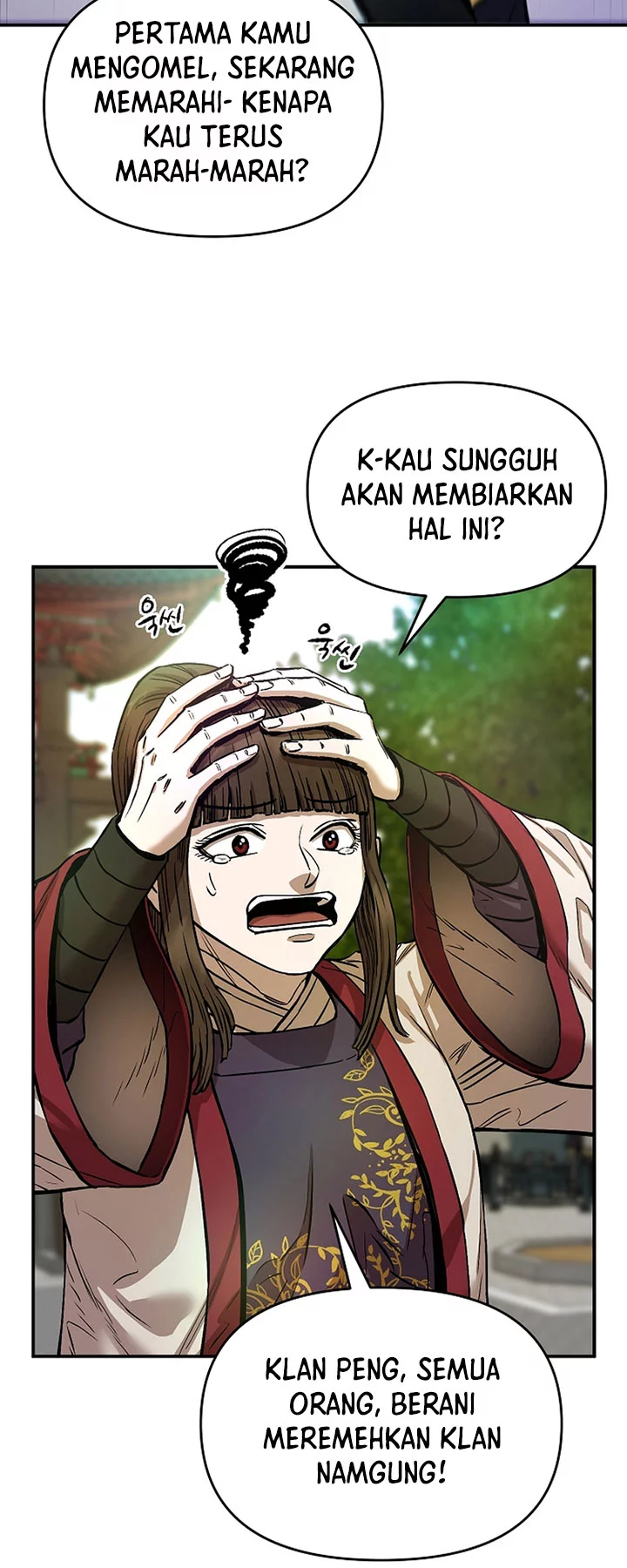 Heavenly Martial God Chapter 72 Gambar 59