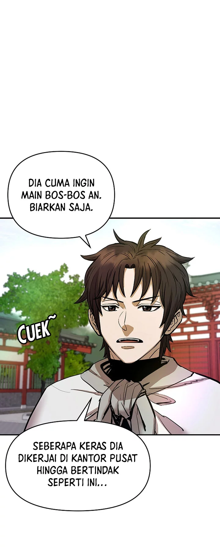 Heavenly Martial God Chapter 72 Gambar 60